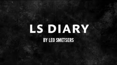 Check out LS Diary by Leo Smetsers at MJMMagic.com (see link below)