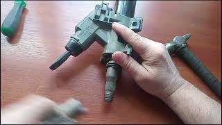 видео: Как заменить контактную группу на Фольксваген Гольф 3 картинка: Как заменить контактную группу на Фольксваген Гольф 3