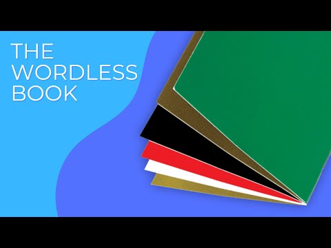 Sharing the Gospel with the Wordless Book