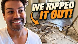 Do We Regret Our New Floors? - Home Renovation