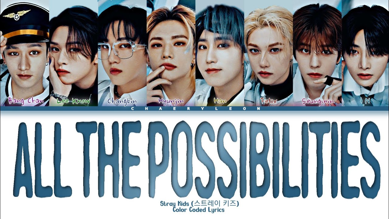 [Ai Cover] All The Possibilities - Stray Kids (스트레이 키즈) (Original by:TWS) Request: @cataxx.jiniretৎ