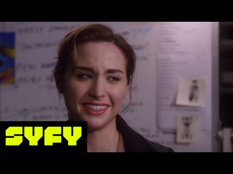 Warehouse 13: Launch Trailer | Season 5 | SYFY