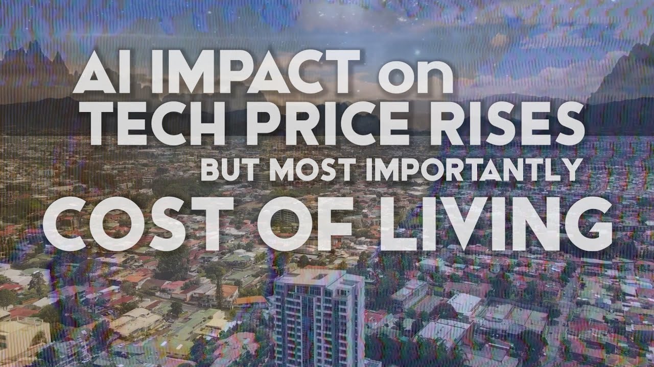 The inevitable price increase of PC Hardware (and why you should worry)