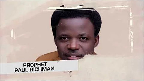 Pastor Paul Richman Message