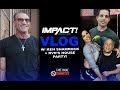 IMPACT! Wrestling Vlog w/ Ken Shamrock + RVD's House Party