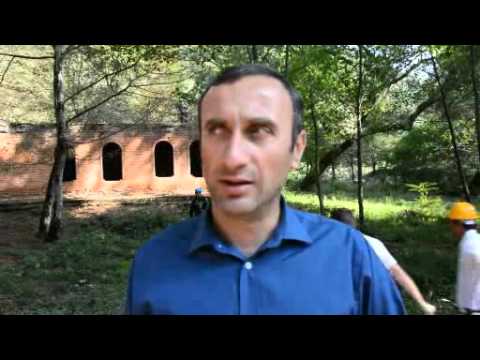 სასწავლო სიმულაცია ლაგოდეხში