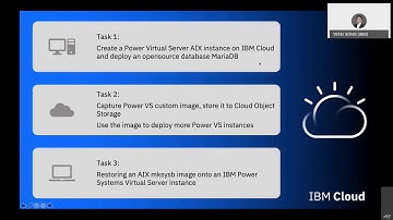 Get Started with #PowerVS on #IBM #Cloud