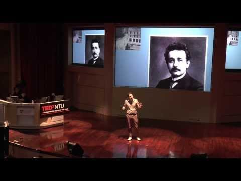 The social context of serendipity: Hallam Stevens at TEDxNTU - 동영상