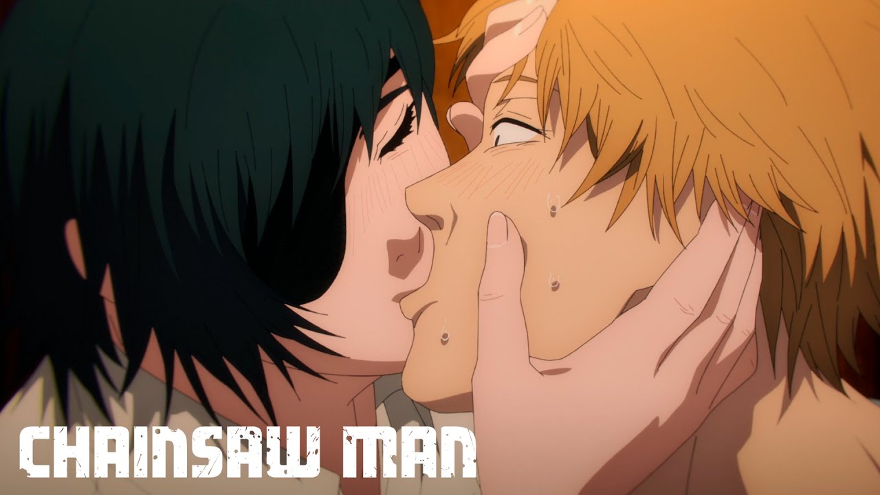 Chainsaw Man O Sabor do Beijo - Assista na Crunchyroll