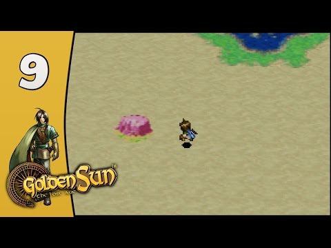 Climbing Air's Rock - Golden Sun: Lost Age Walkthrough (Wii U) - Part 9