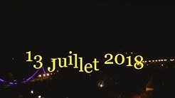 Villemur sur tarn - Feu d'artifice -2018