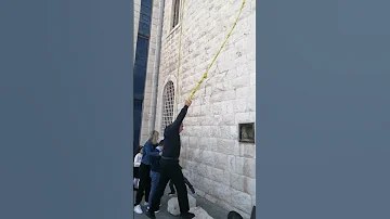 قرع أجراس العيد مع الكبار والصغار 