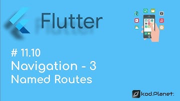 11.10: Navigation Bölüm 3 - Sıfırdan Flutter ile Uygulama Geliştirme