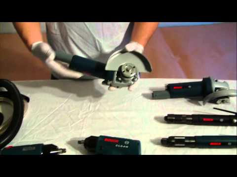 My Bosch air tools