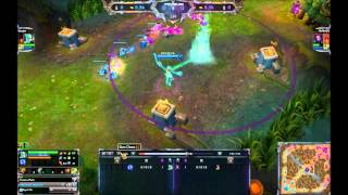 [Sprite-Bug]League of Legends Bug ~ (Fiddlesticks - Elise)