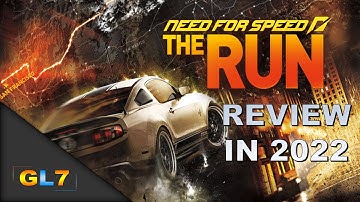 Need for Speed The Run Review in 2022 | GL7