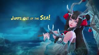 Kagura |Mobile Legends Bang Bang(MLBB)Heroes Collections w/ Happy Birthday Instrumental Music | JMTV screenshot 4