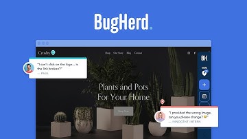 Meet BugHerd: Your all-in-one feedback solution for streamlined web projects.