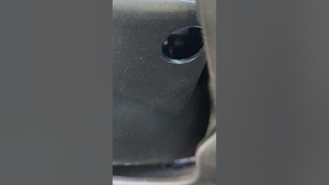 2016 Chevrolet Colorado Key gets stuck in ignition fix. - YouTube