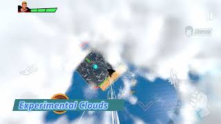 Experimenting with Clouds | Heroes Rise of Champions screenshot 2