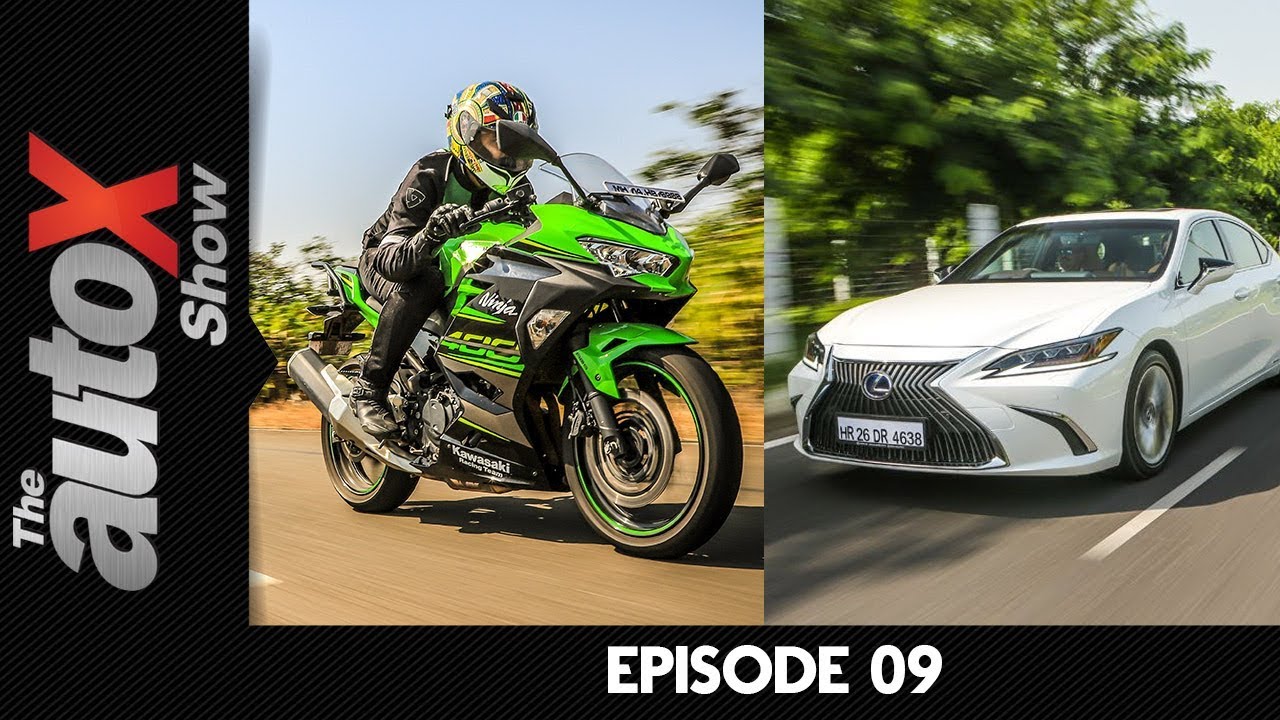 The autoX Show - Episode 09 | 05/01/19 - YouTube
