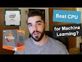 Best CPU for machine learning (2020)