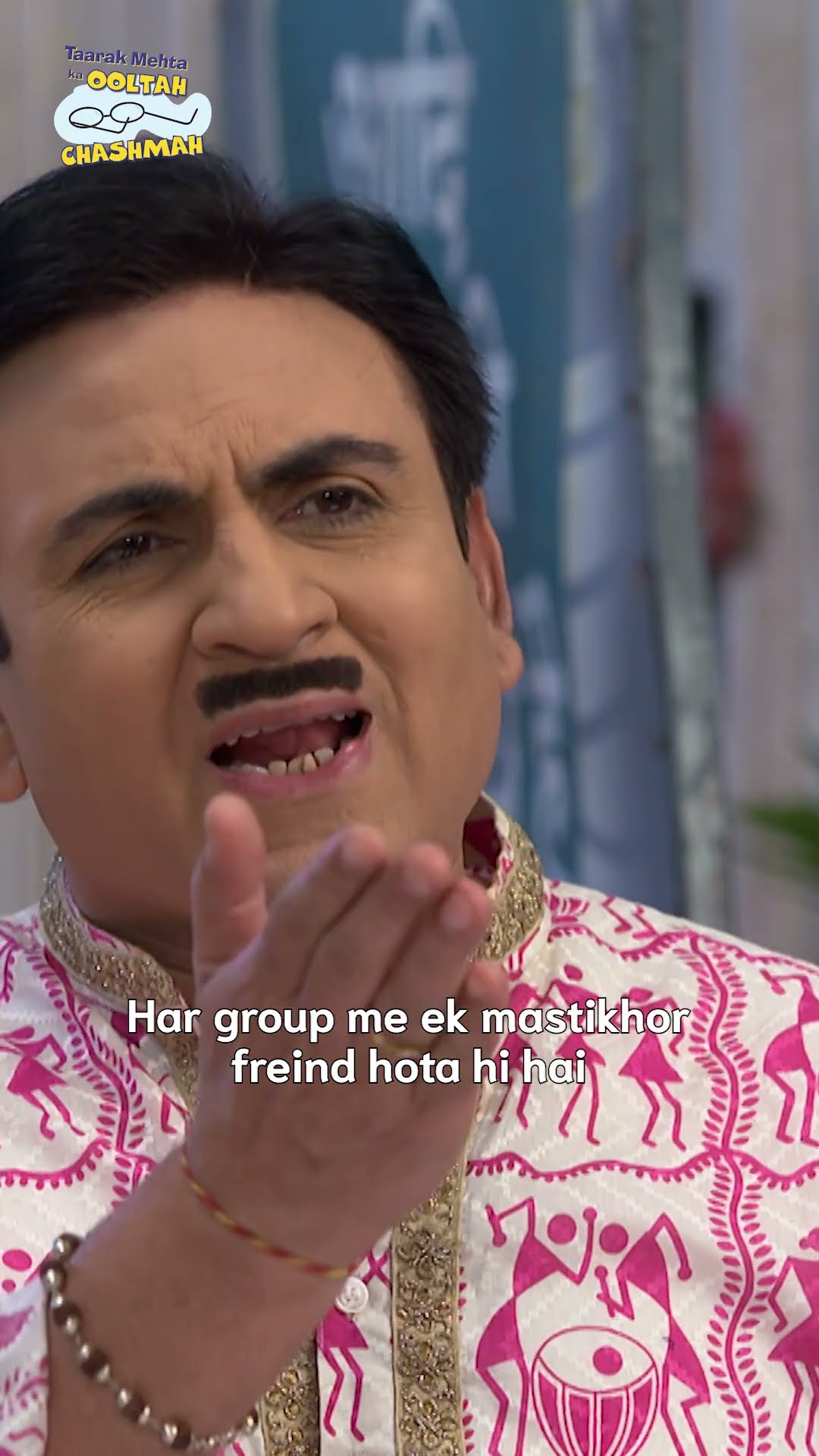 Tag that friend!#tmkoc #relatable #comedy  #funny #shorts #reels #funnyvideo