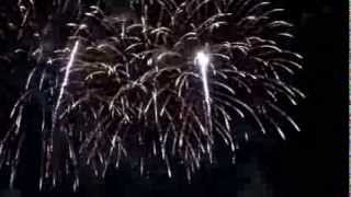 Bixler Pyrotechnics 2013 PGI show