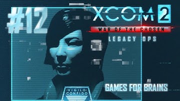 Если долго мучиться - что-нибудь получится | Прохождение XCom2: Операции Наследия #12