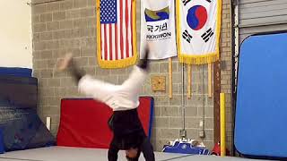 Aerial Progression and Tutorial - HwarangSam (IG)
