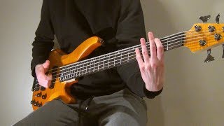 Bill Wurtz - i just did a bad thing (Bass Cover)