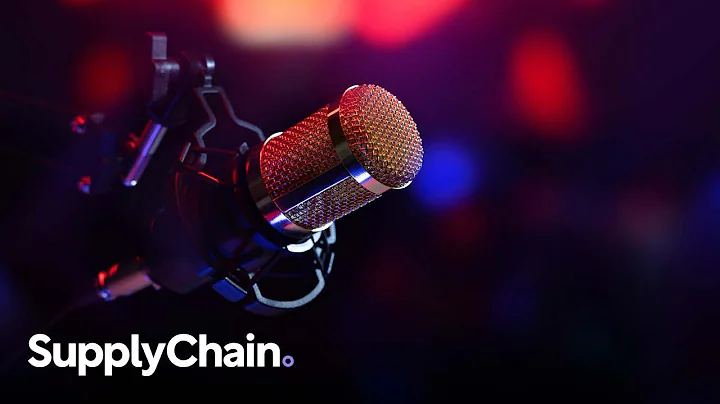The Supply Chain Podcast Episode 001 | Sarah Barne...