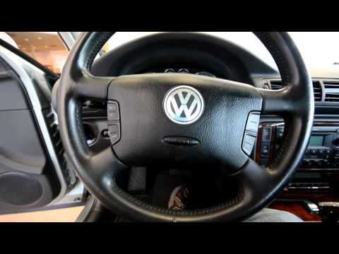 2005 VW Passat