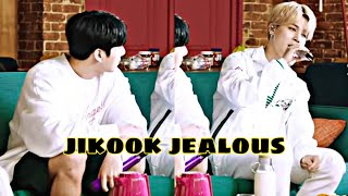 jikook/kookmin: jealous