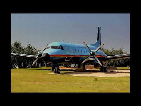 Top 21 Deadliest Air Crashes Involving the Hawker Siddeley HS 748