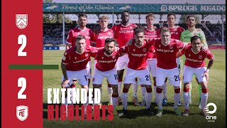 EXTENDED HIGHLIGHTS: Cavalry FC vs FC Edmonton (August 29, 2021) screenshot 4