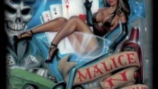 Snoop Dogg - Malice N Wonderland (Officicial Tracklist