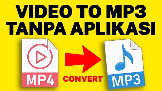 CONVERT VIDEO TO MP3 TANPA APLIKASI | GRATIS‼️ screenshot 2