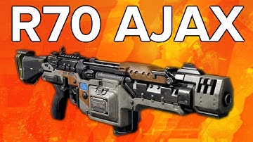 Black Ops 3 In Depth: R70 AJAX 3D Printer LMG Review