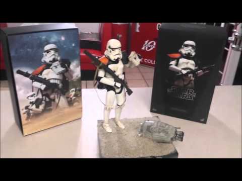 hot toys sandtrooper