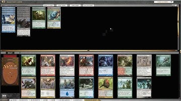 Magic- Gatecrash Draft 2 (8-4), Part 1 (Drafting)
