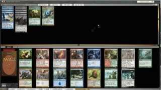 Magic- Gatecrash Draft 2 (8-4), Part 1 (Drafting)