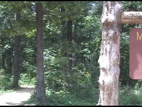 Arkansas's highest point, Mount Magazine