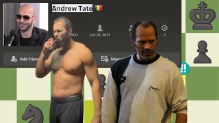 The Evolution Of Emory Tate (1958 - 2015) How He Molded Andrew Tate Into  The Top G