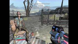 BORDERLANDS Walkthrough [[Mini-Boss] BONEHEAD]