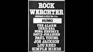 Video-Miniaturansicht von „Chris Rea - Winning - Live @ Rock Werchter 1984“