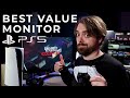 The Best Value PS5 Gaming Monitor: LG 32GN50-TB / 32GN500B