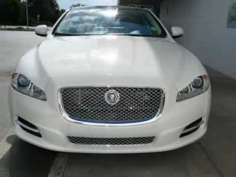 2011 JAGUAR XJ Littleton, CO