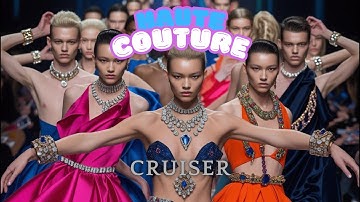 Haute Couture – Official Music Video | Cruiser