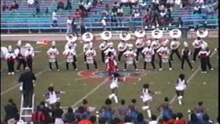 VSU TROWBACK 1999 FIELD SHOW DELVALLE